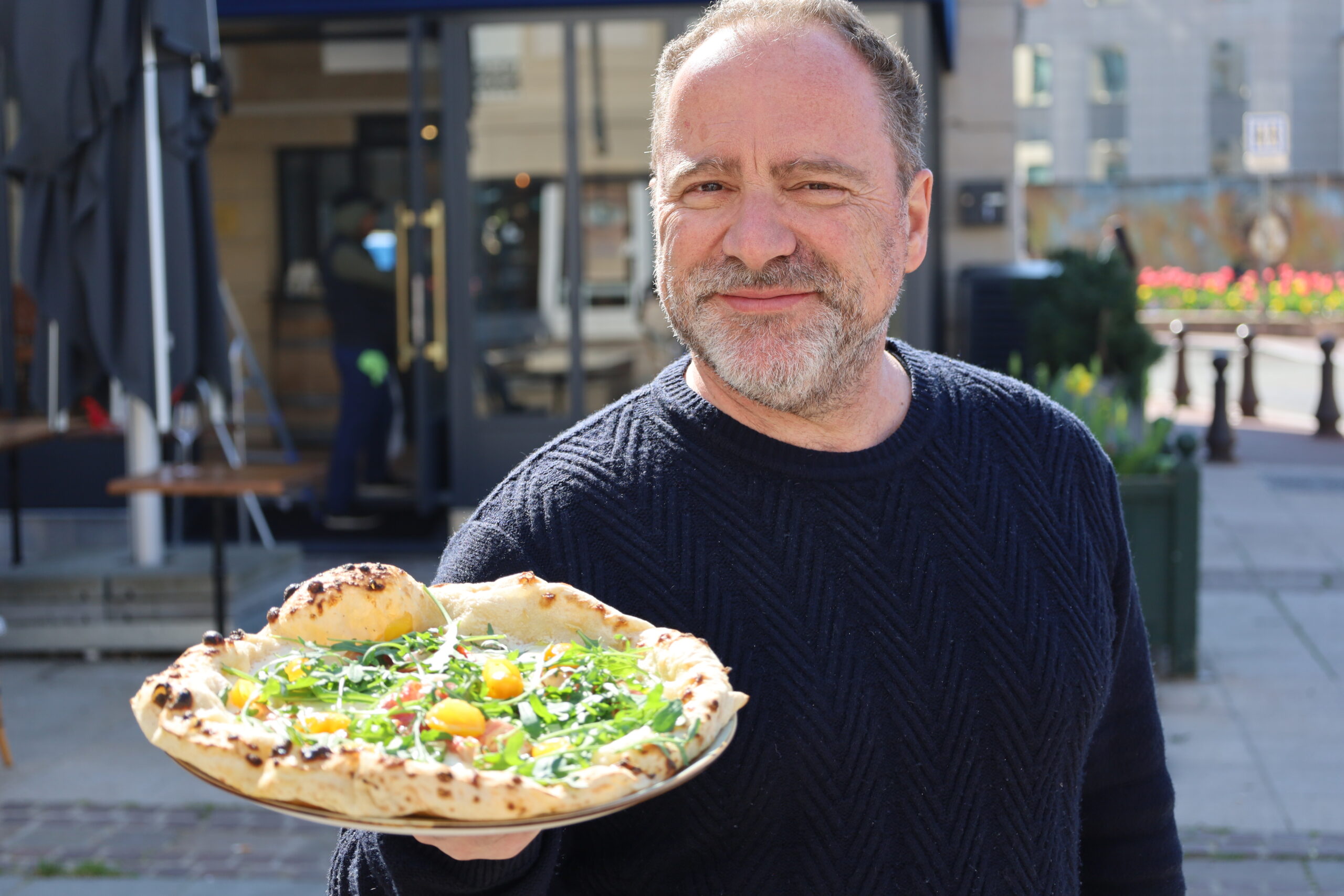 Frantz Bordereau - Diavoletti