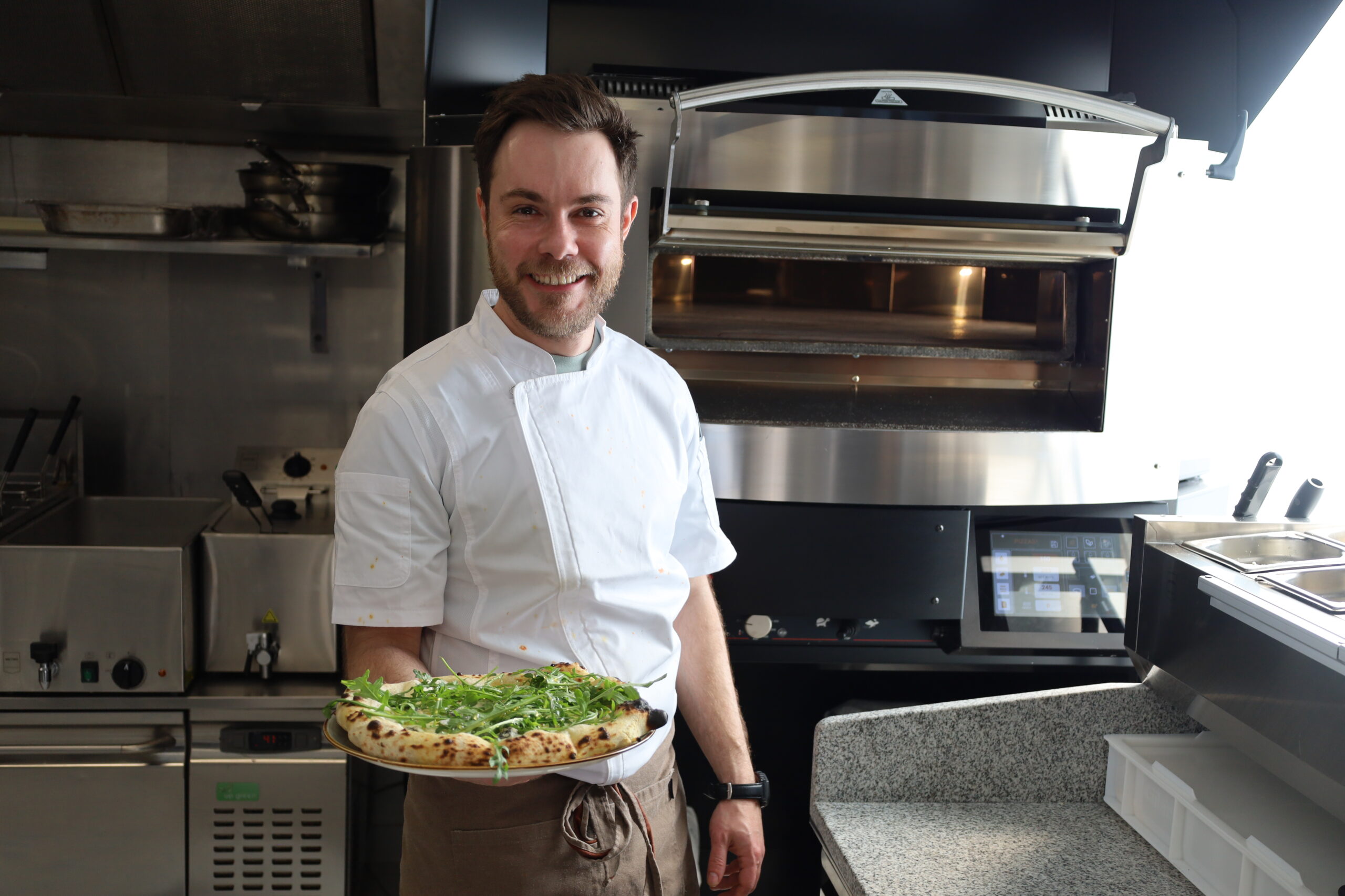 Alex Roussow - Nouveau Chef Associé